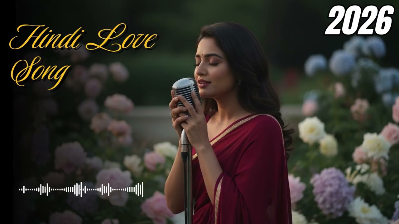 Moonlight Hindi Love Songs | Calm Romantic Night Music