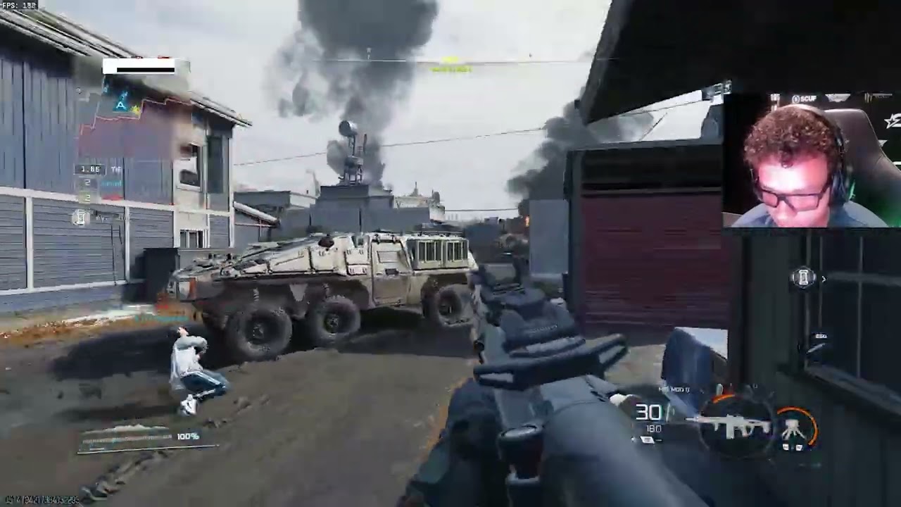Huke Randomly Teams up With a Pro in Ranked!
