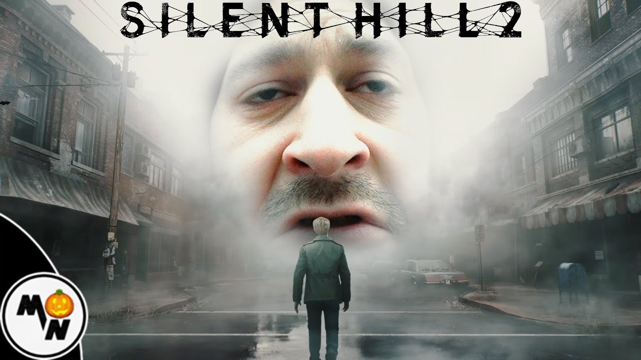Ich bin BEGEISTERT! SILENT HILL 2 Remake im SCHOCKTOBER 🎃 - Part 1 - GAME MON 👻