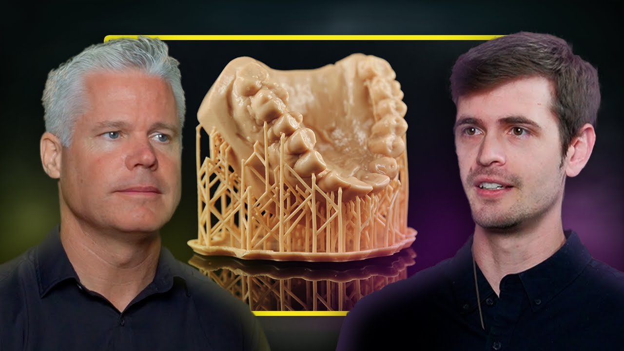 20 years of 3D Dentistry | Not a Dentist Podcast