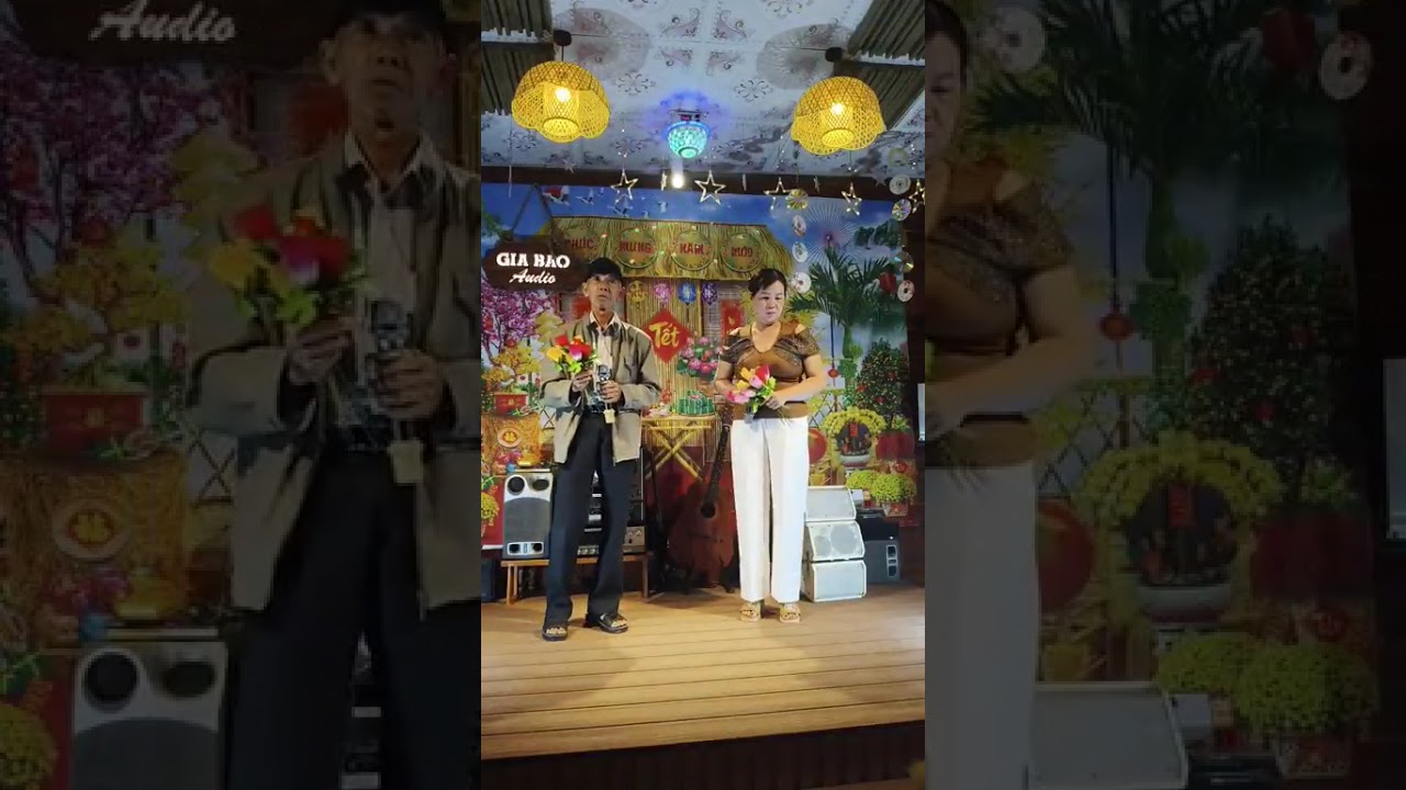 Hái Hoa Rừng Cho Em - Liêu Trần - Hồng Đào