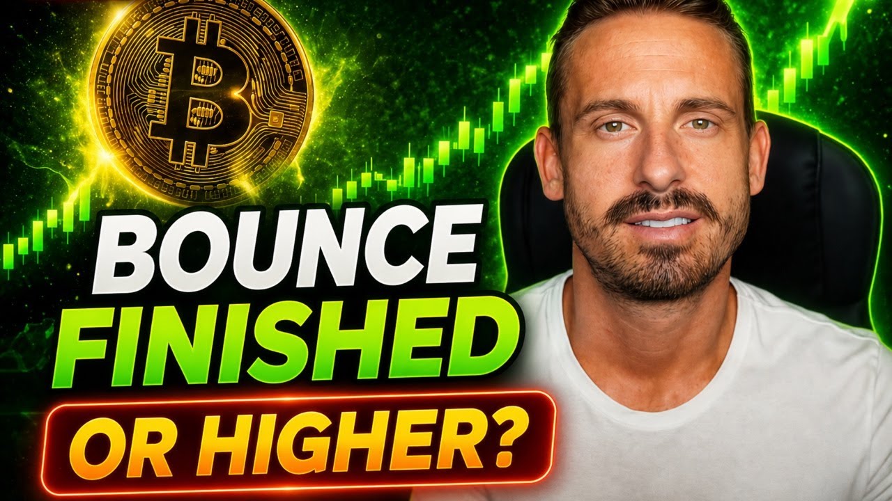 BITCOIN LIVE TRAIDNG AND SETUPS! (Monday Prep)
