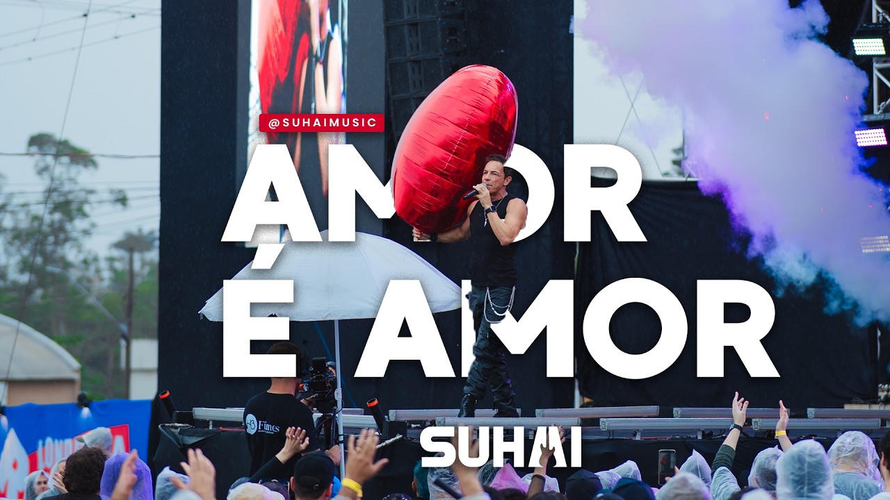 AMOR &Eacute; AMOR | SUHAI