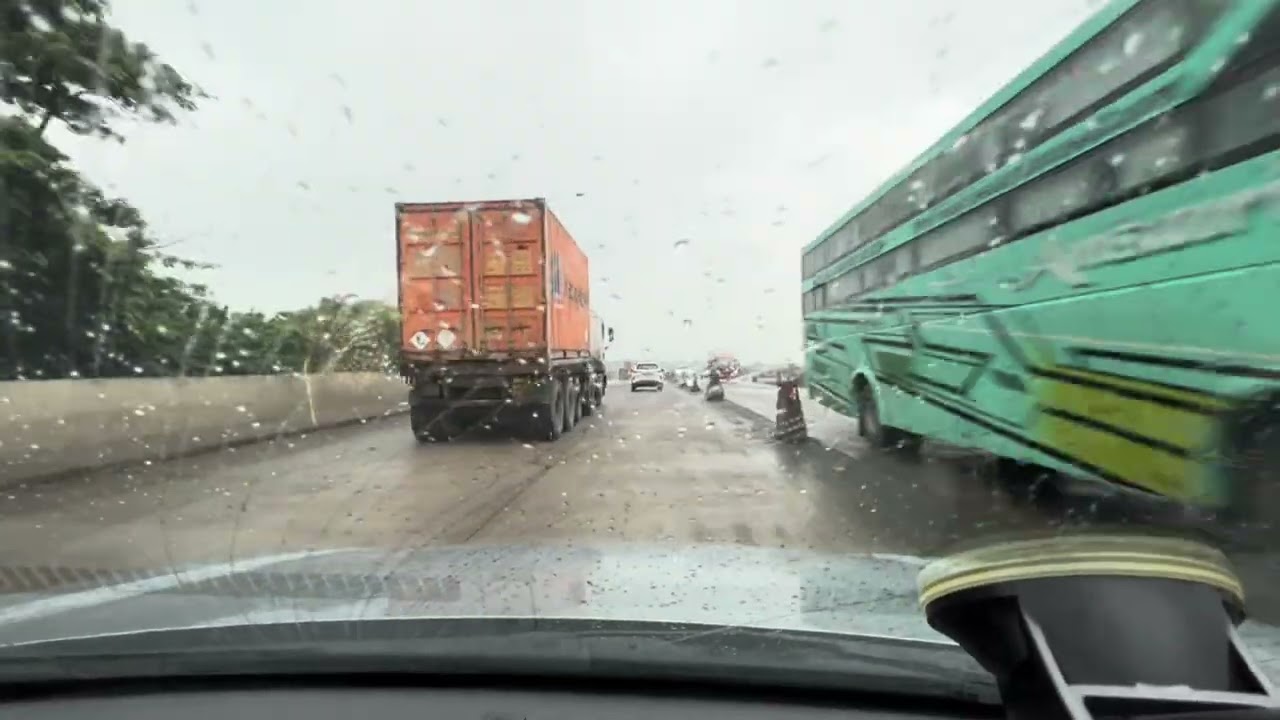 Drive from Mumbai to Nashik via Samruddhi Mahamarg 