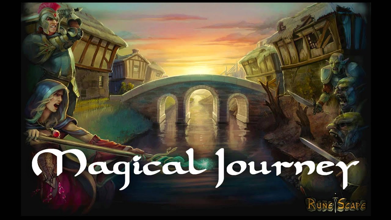 RuneScape - Magical Journey (remastered)