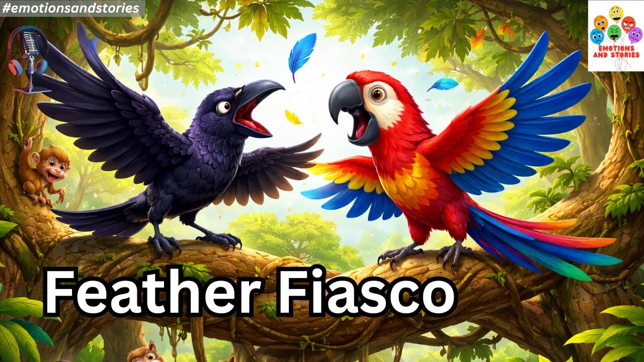 Feather Fiasco 