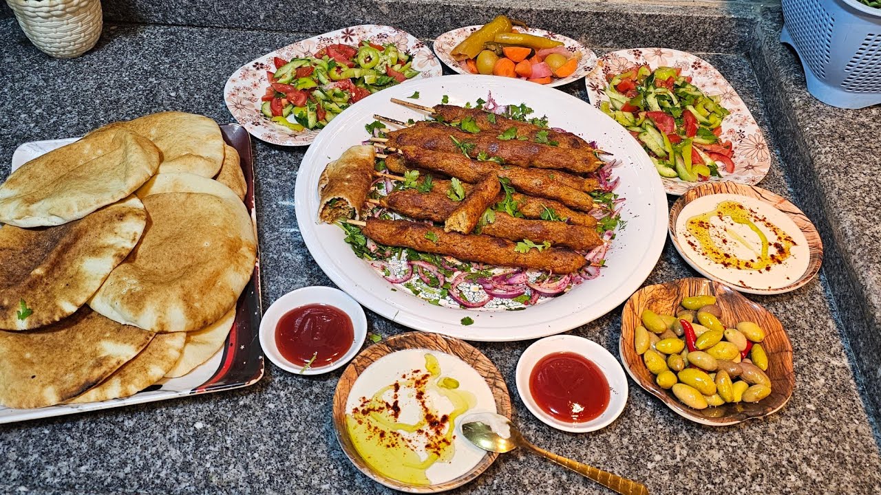 سحور اول يوم رمضان وكل سنه وانتم طيبين رمضان كريم عليكم❤️❤️