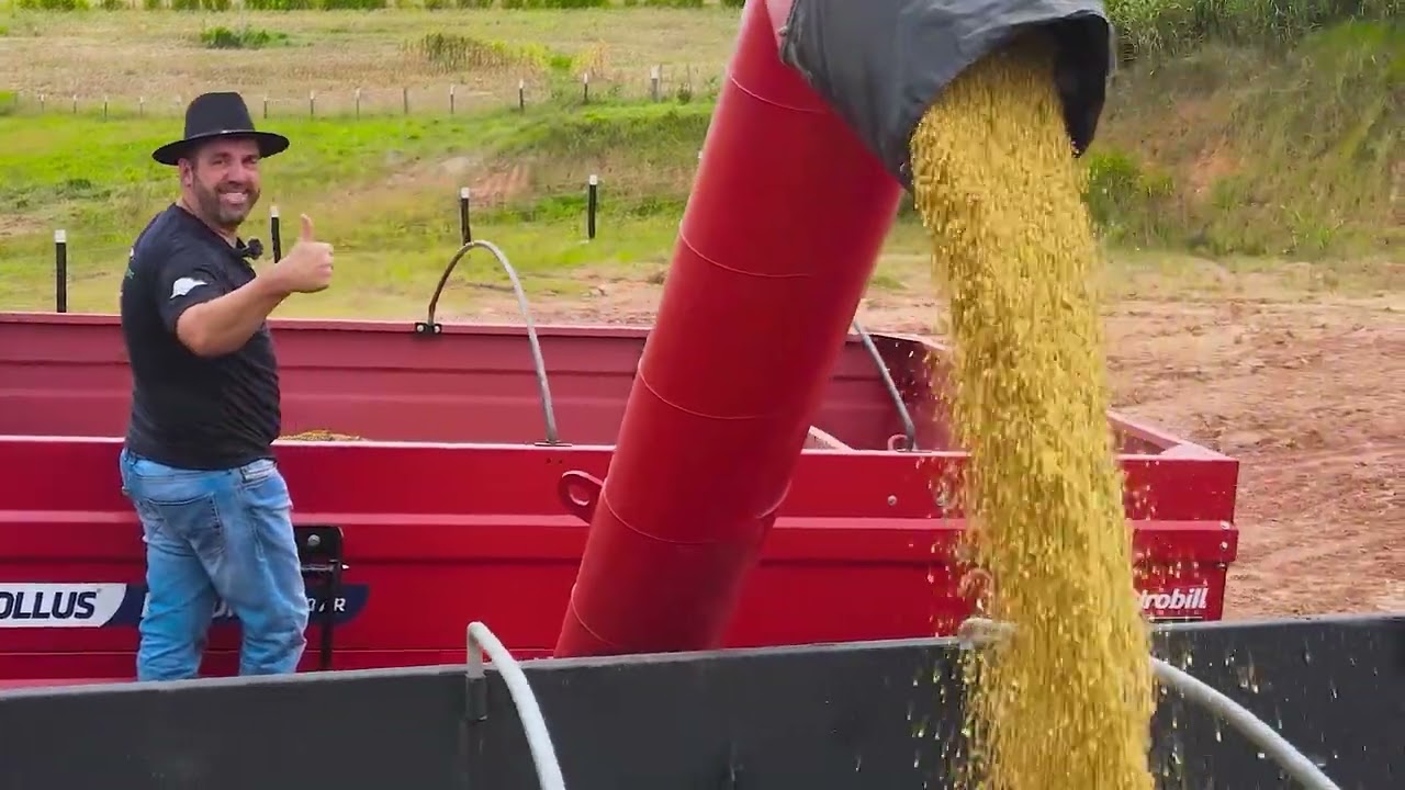 Carreta Graneleira Multiuso Flex 12 AR Bazuka