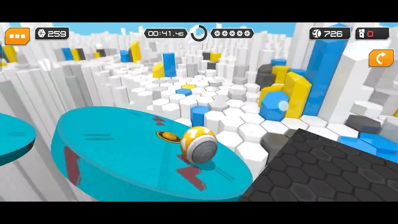 gyro sphere using Android vol. 10