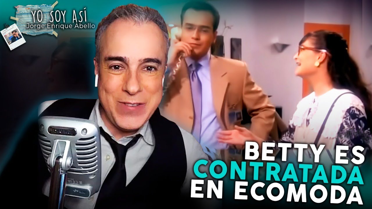 Betty es contratada en ECOMODA (Cap. 2) | Reaccionando a 