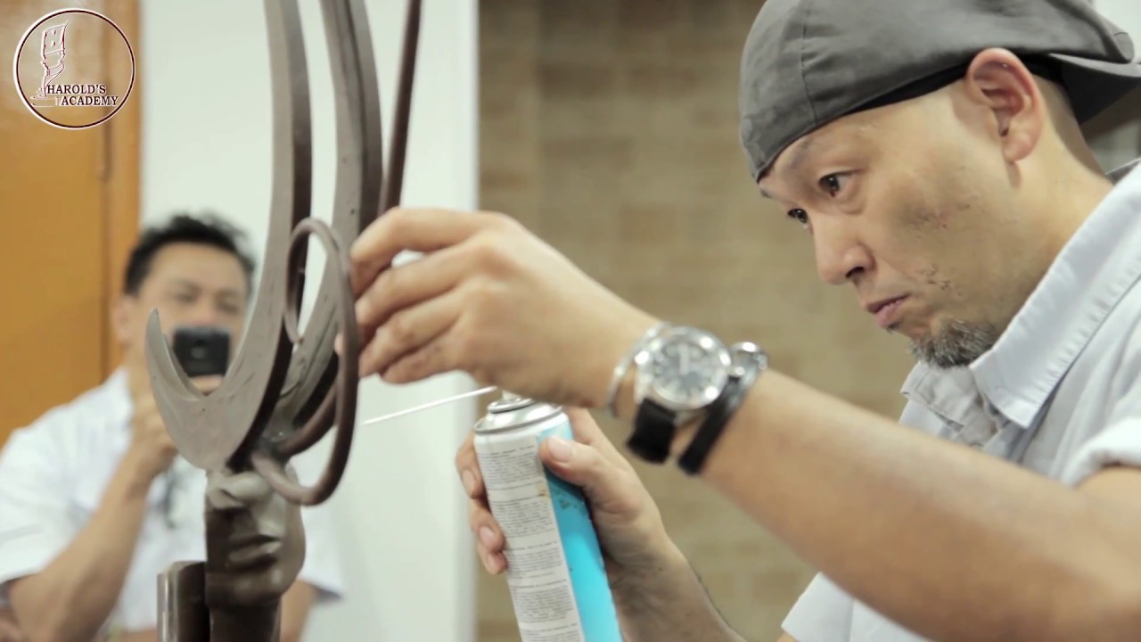 Harold Academy_ Chef Koichi Izumi 和泉光一