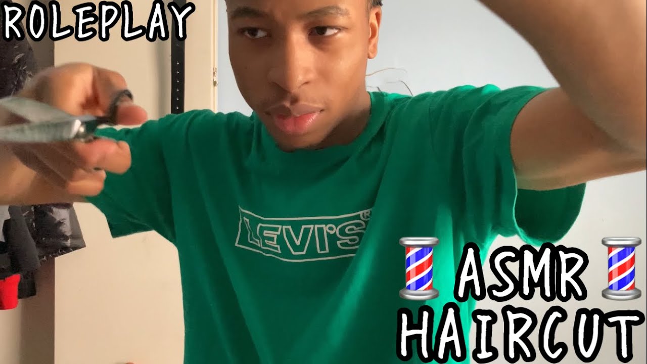 ASMR WORST REVIEWED BARBER MESSES UP YOUR PERFECT HAIR | ASMR ROLEPLAY