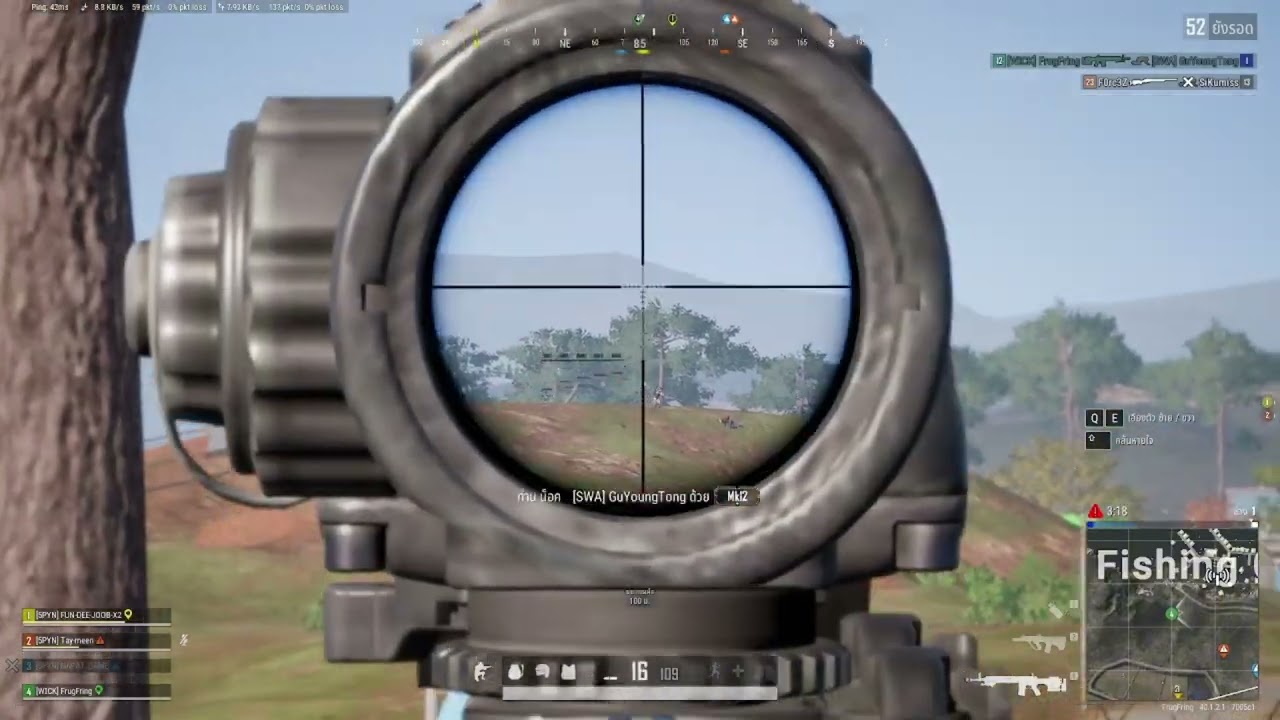 PUBG.Highlights # FrngFring #215