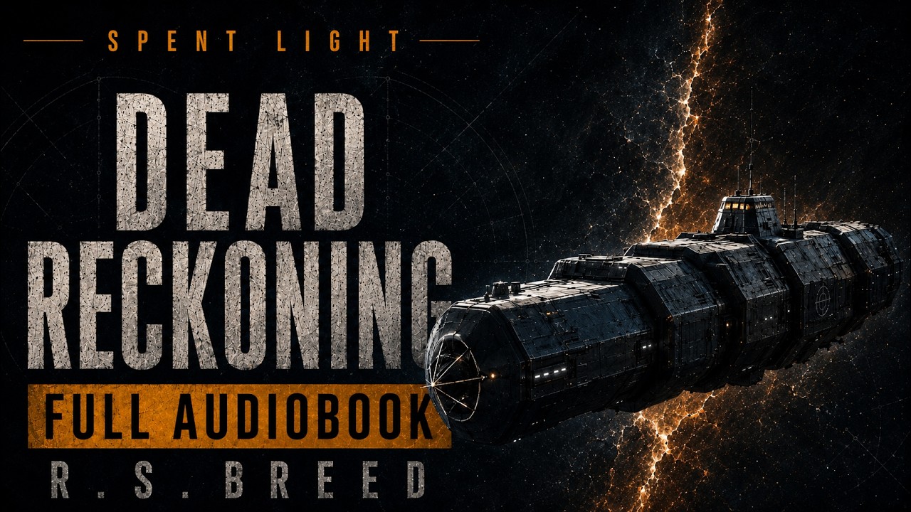 Full SciFi Audiobook | Dead Reckoning | Hard SciFi | Spent Light