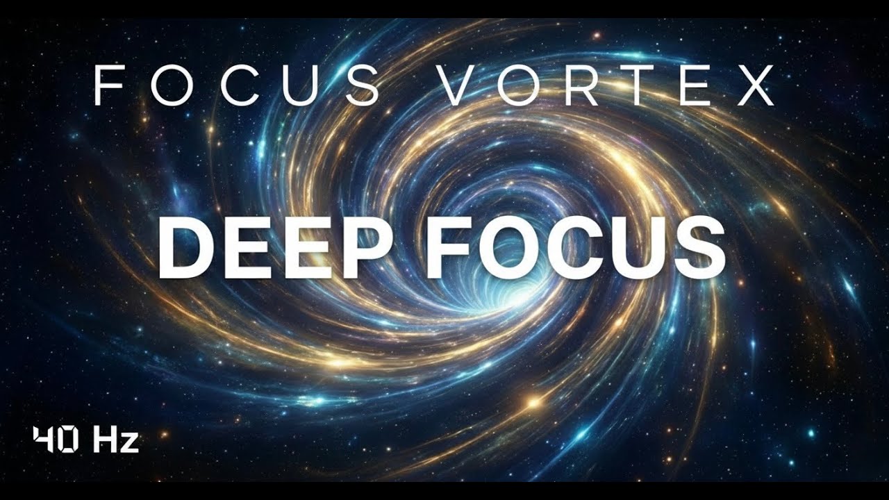 POV: You finally found the focus you were looking for.