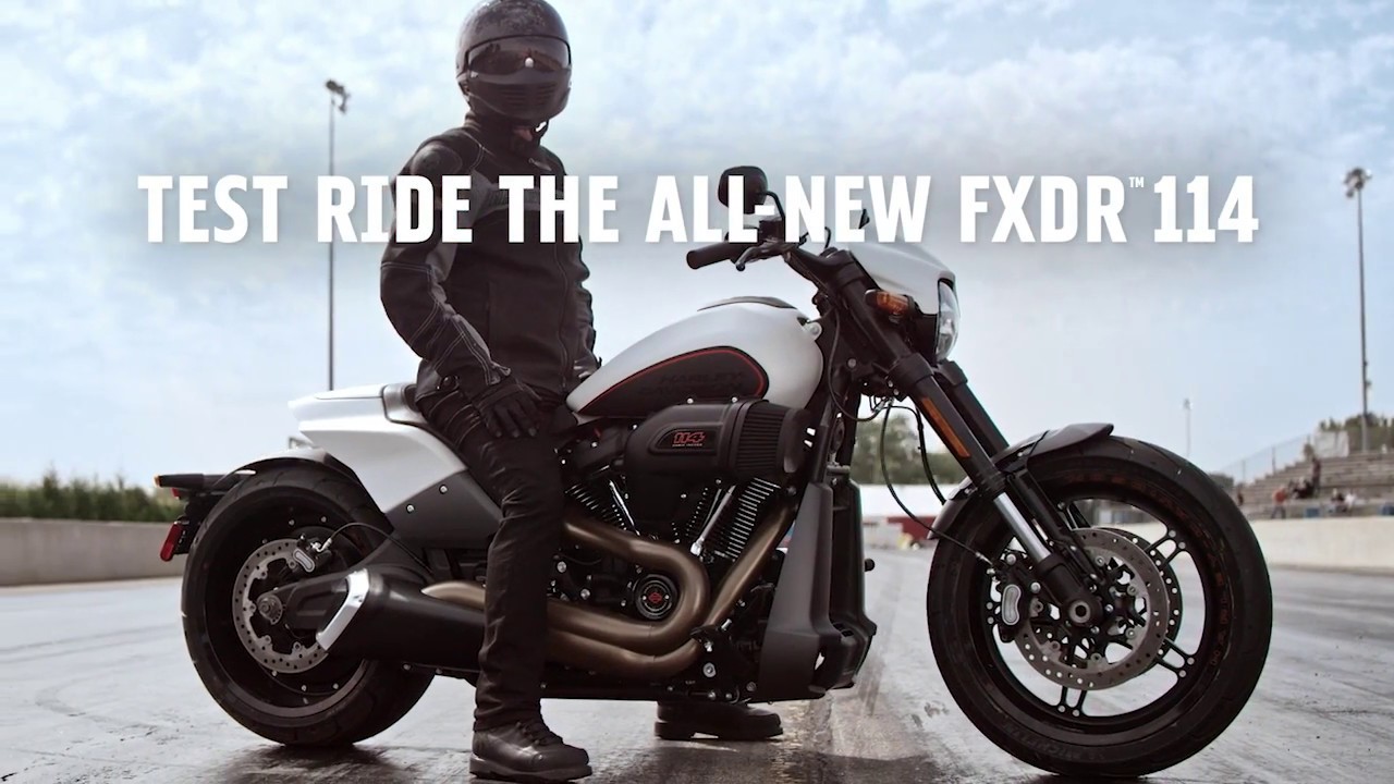 Free[er] to Test Your Mettle | Harley-Davidson