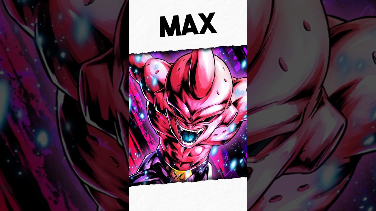 ULTRA KID BUU IS STILL ONE OF THE STRONGEST UNITS IN THE GAME!! | Dragon Ball Legends #dblegends