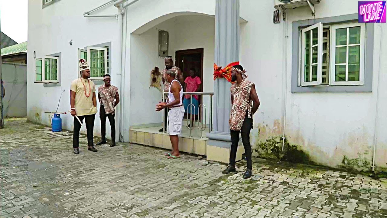 ROYAL THRONE: How The King’s Prodigal Son Brought Disgrace To The Royal Bloodline–Nigerian Movie