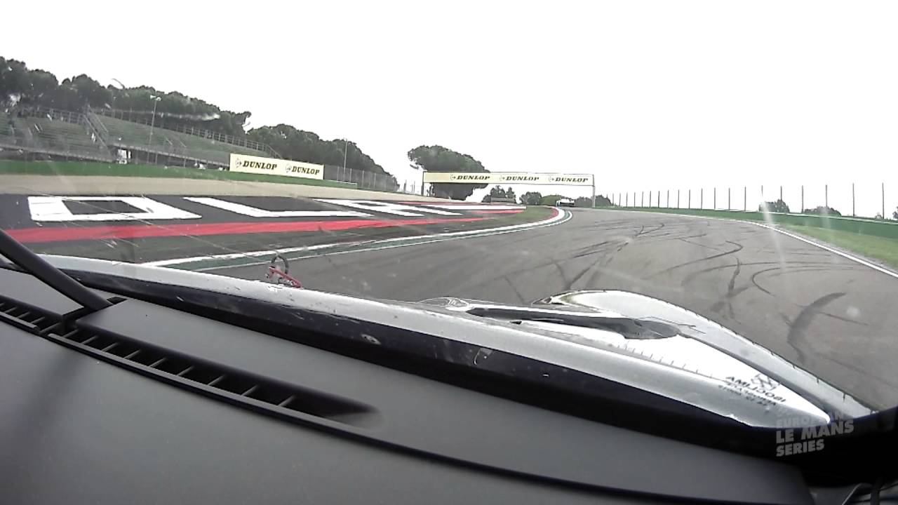 Imola on board with Proton Competition