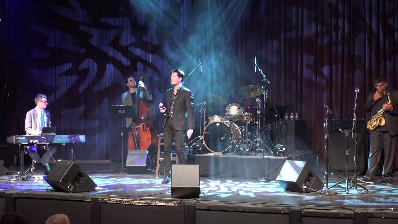 Jonathan Karrant - Mercy, Mercy, Mercy - Rocks Lounge, Red Rock Casino, Las Vegas