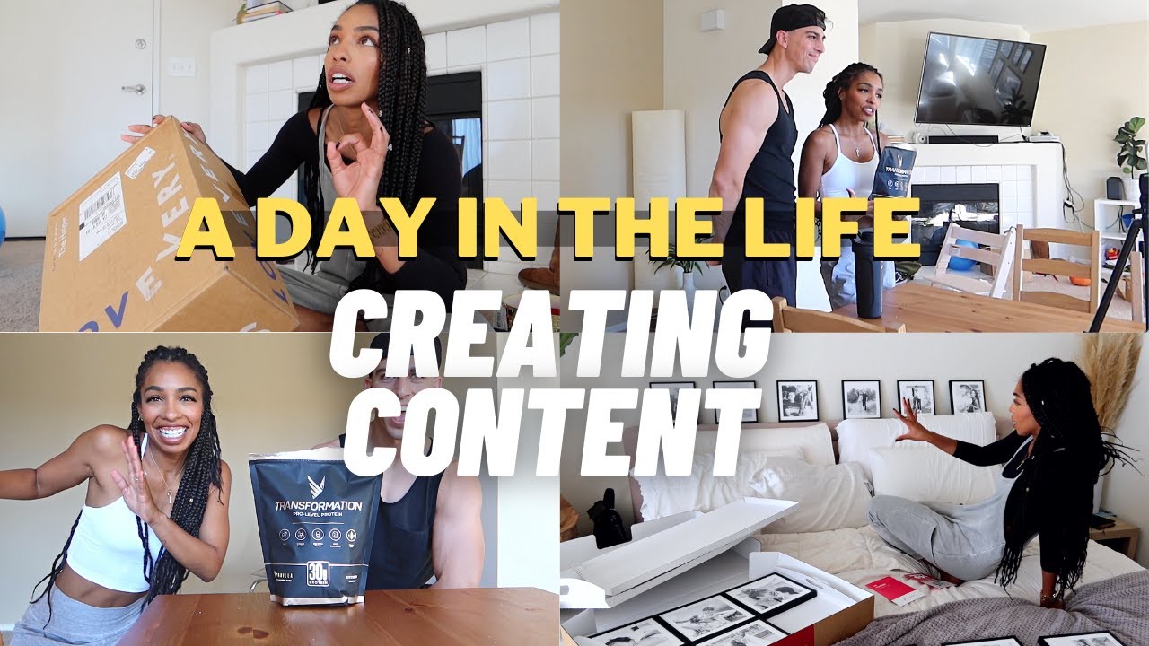Couple Tries to be &ldquo;Influencers&rdquo; Vlog