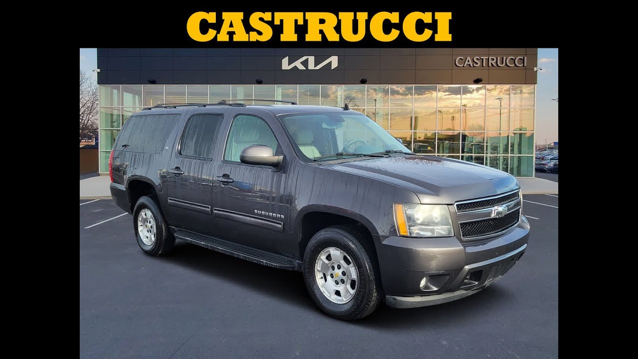2010 Chevrolet Suburban LT Dayton OH