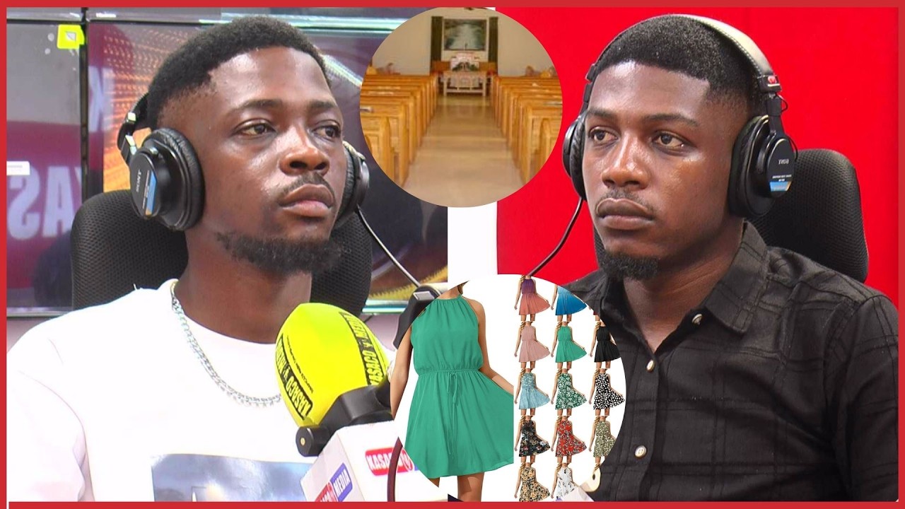 🔴#LIVE: JE KUVAA MAVAZI MAFUPI KWENYE NYUMBA ZA IBADA(KANISANI) NI SAHIHI? : THE BOX