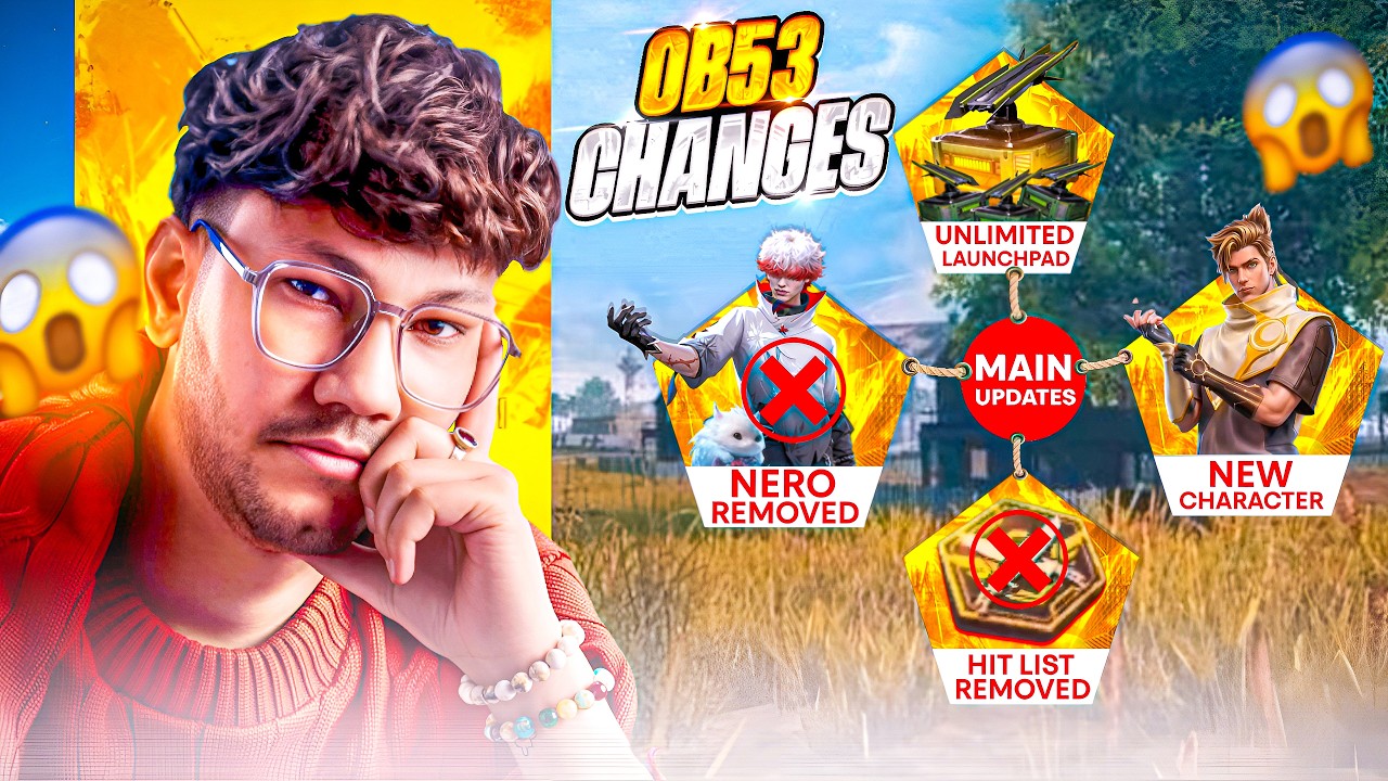 OB53 UPDATE COMPLETELY CHANGED THE ESPORTS META! 😱