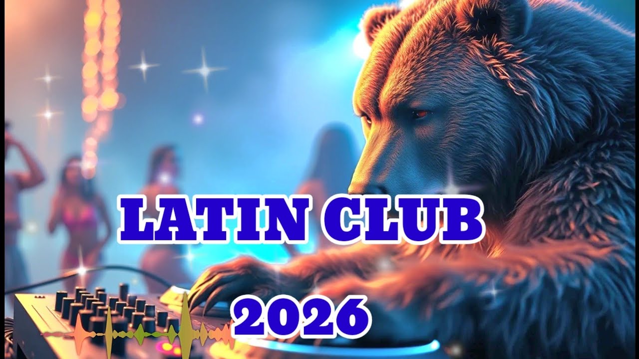 Reggaeton Latin Club Party Mix 2026 🔥 Dance Energy