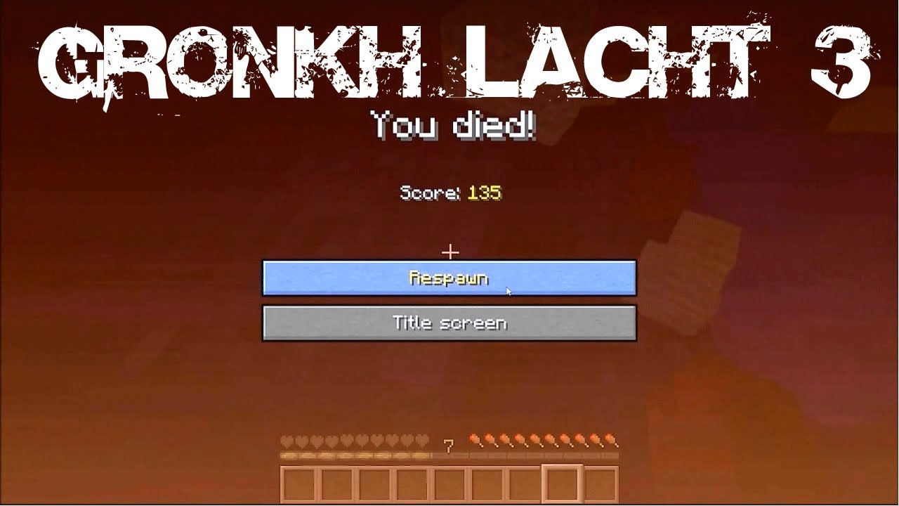 Gronkh lacht 3