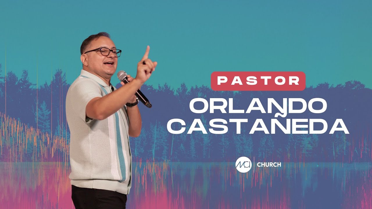 MCI CHURCH MIAMI - P. ORLANDO CASTA&Ntilde;EDA