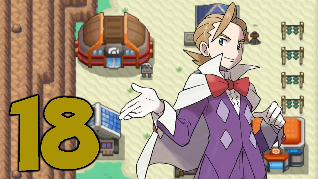 Pokémon HeartGold - Episode 18
