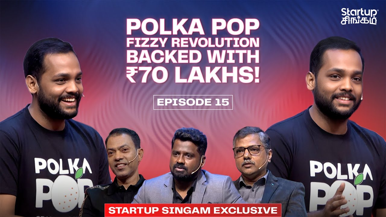 From the U.S. Fizz Trend to Indian Shelves | Polka Pop | Episode 15