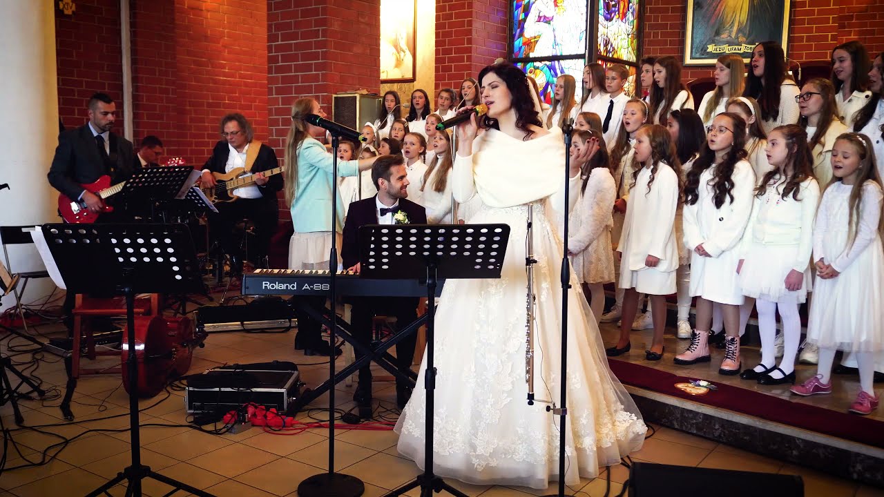 Zależę od Ciebie (TGD) - MATULA, KChD [Ślub Anety & Mateusza]