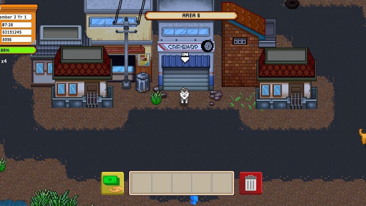 CITAMPI STORIES: How to build a Carshop