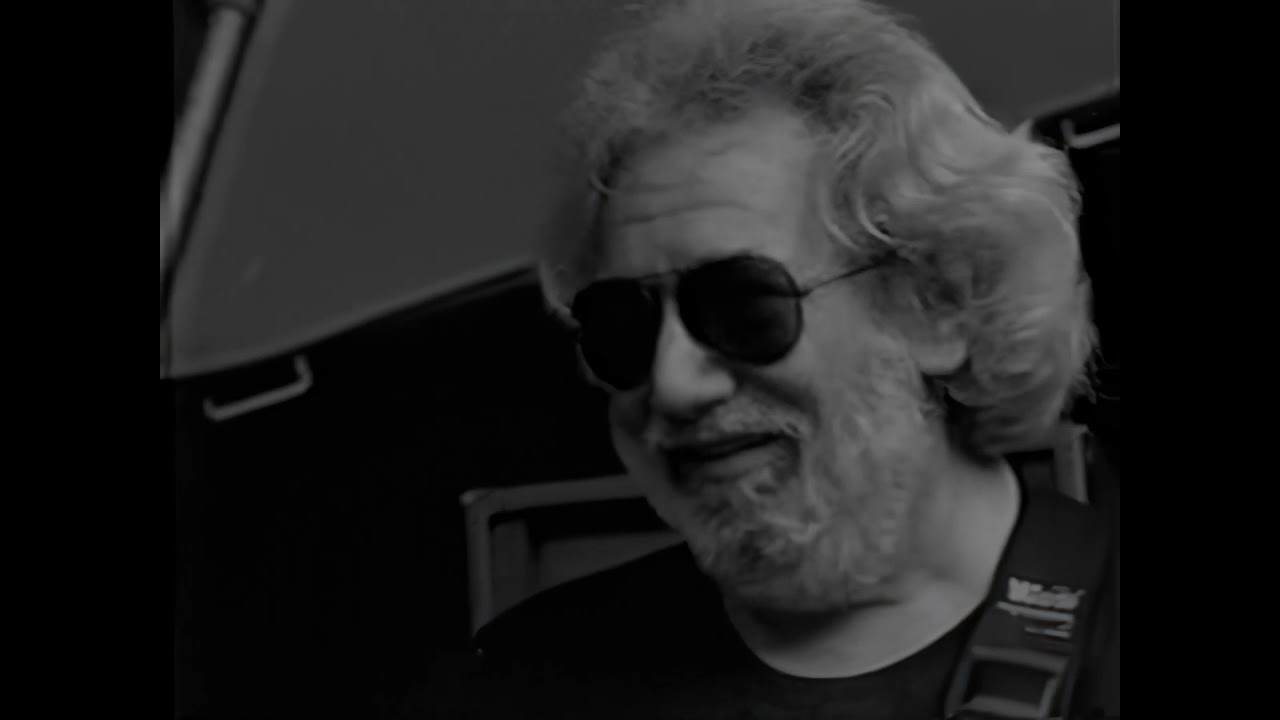 Jerry Garcia With Sting  -  June 26 1993 - 1080p Restoratioin/Remaster -- [SBD] (PRO SHOT)