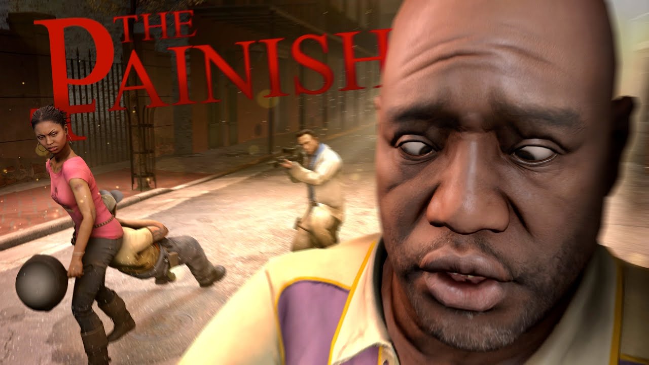 VERSUS ON THE PAINISH