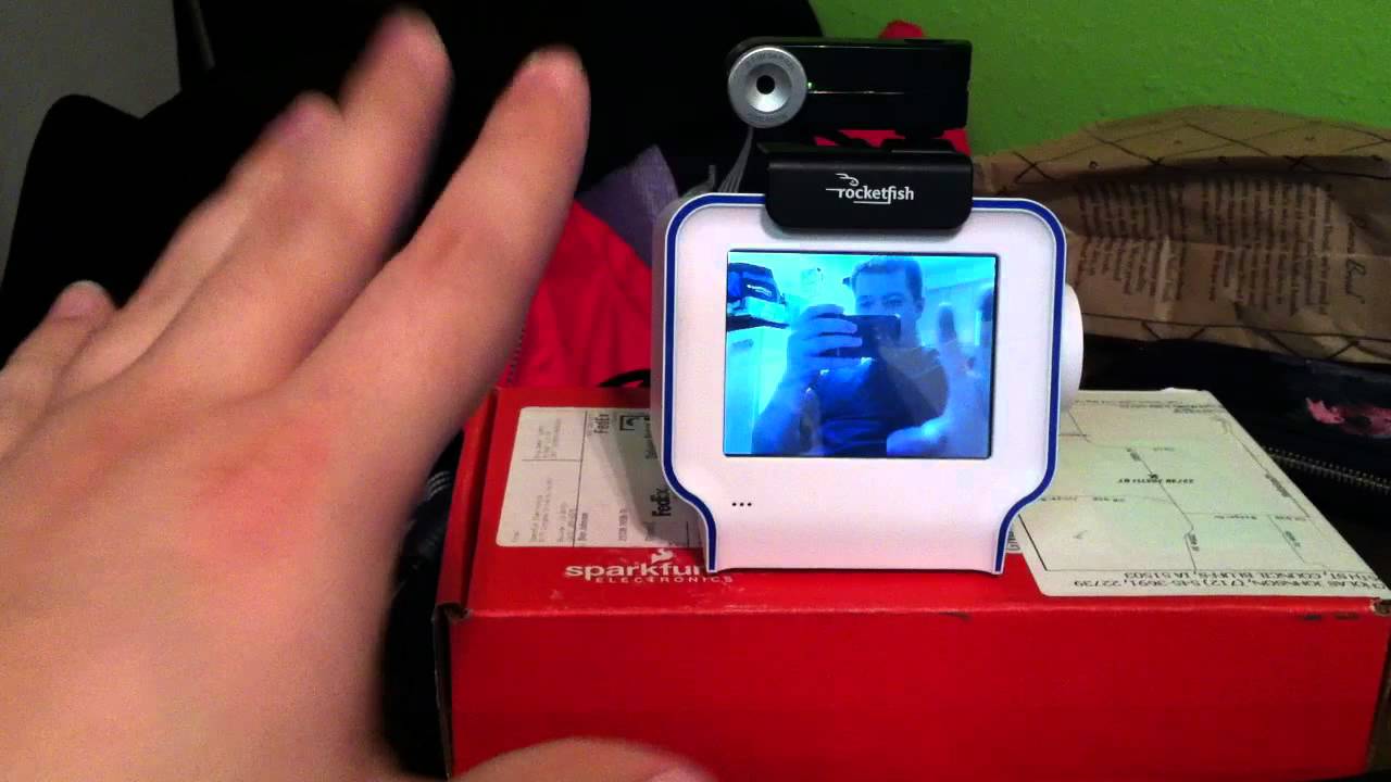Chumby Video