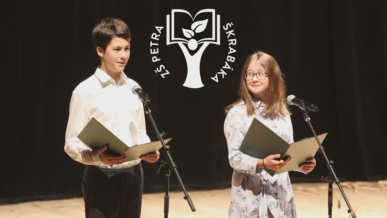 SLÁVNOSTNÁ AKADÉMIA ZŠ Petra Škrabáka Dolný Kubín