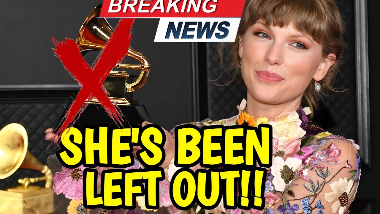 The Real Reason Taylor Swift Isn’t at the Grammys This Year
