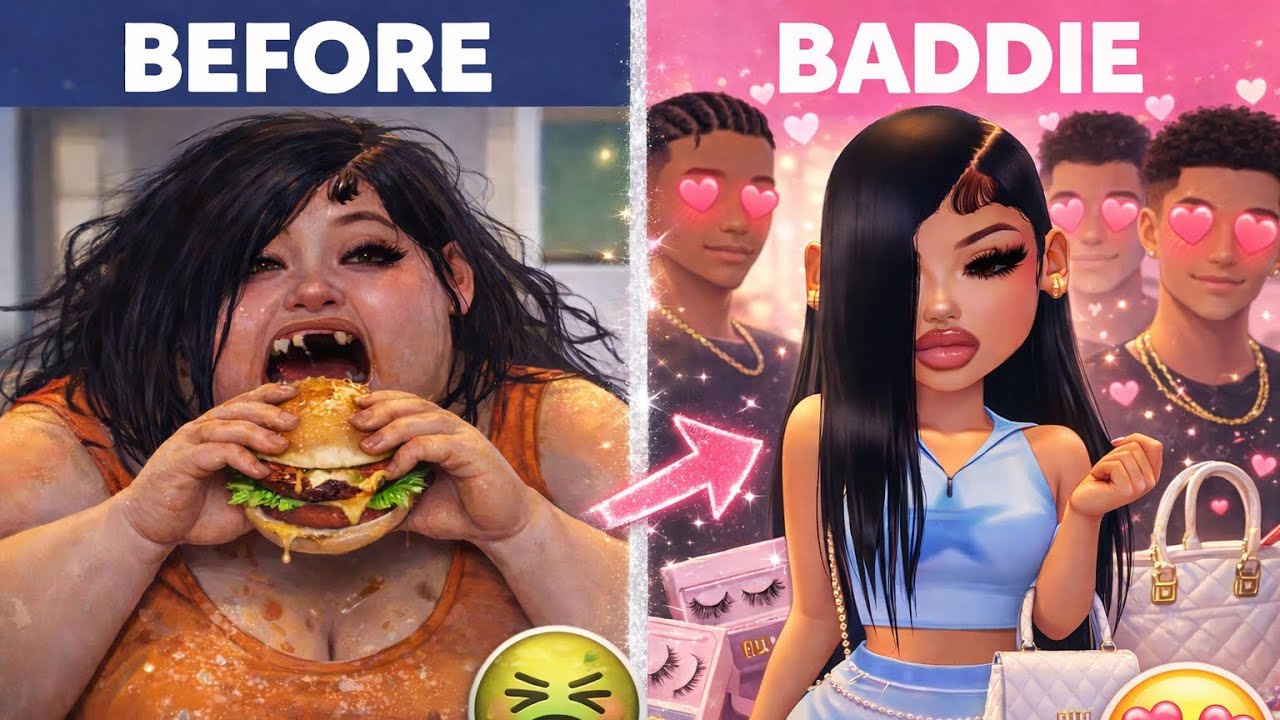 Ugly to BADDIE(Life together )