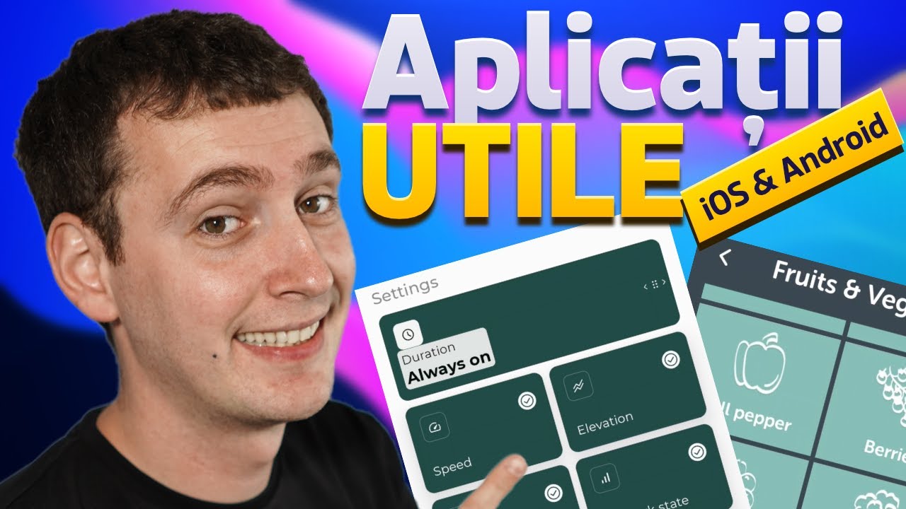 5 aplicații utile pentru telefon (gratis)
