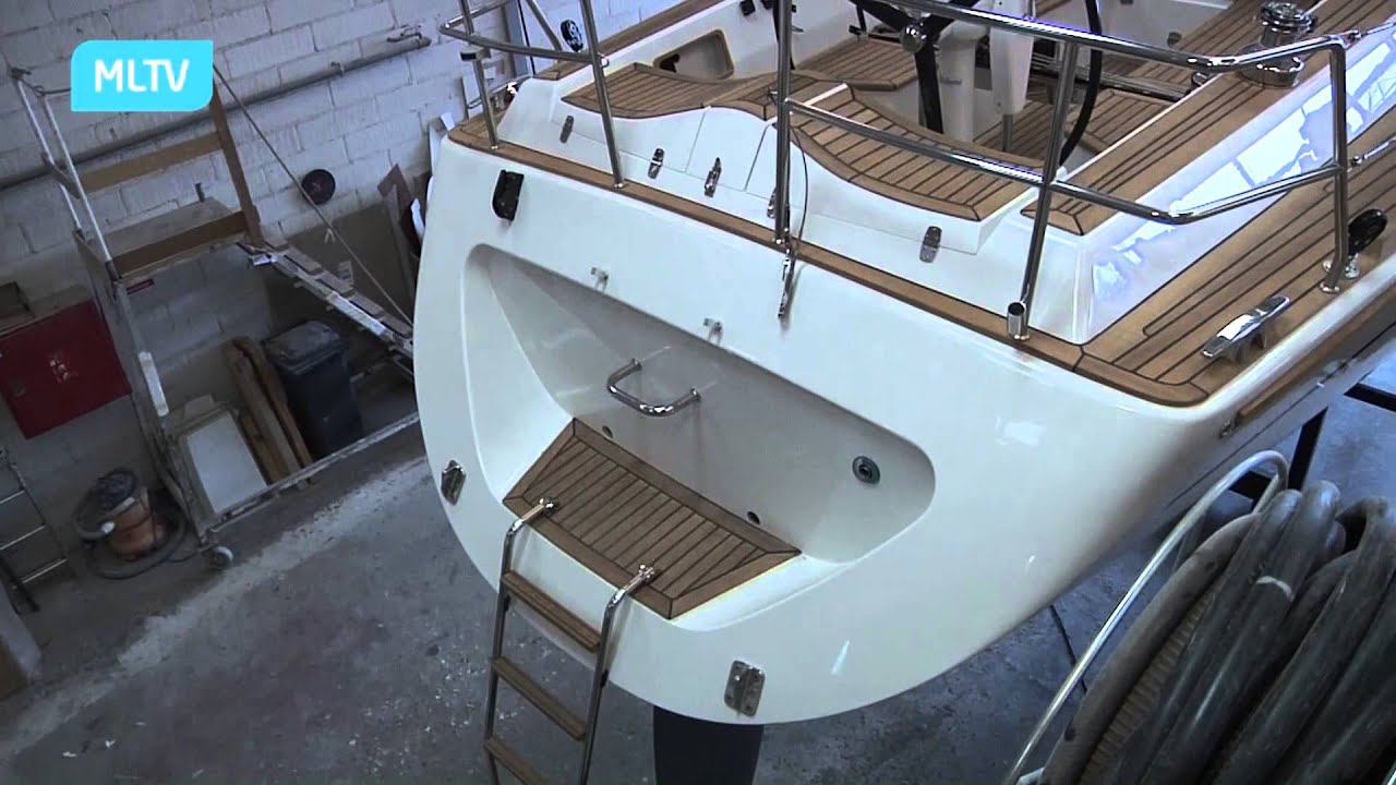 Åben hus hos Faurby Yacht