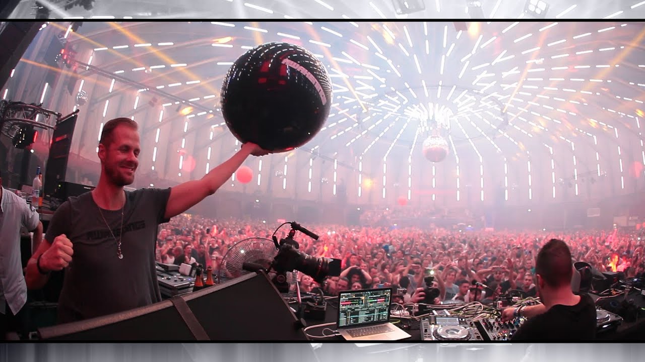 Joseph Capriati @ Awakenings Adam Beyer presents Drumcode ADE 19-10-2013 Gashouder Amsterdam