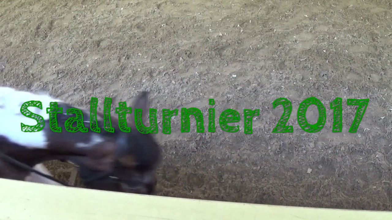 Stallturnier 2017