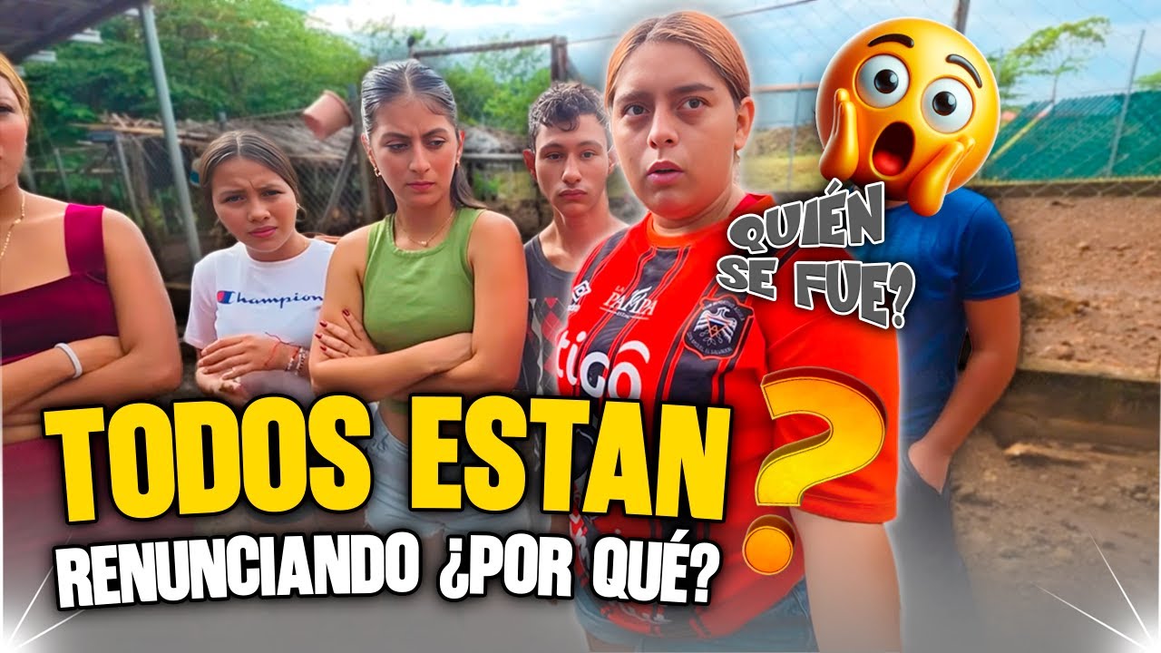 Otro integrante dijo ADIÓS al 4k! 😱 Mira de quién se trata