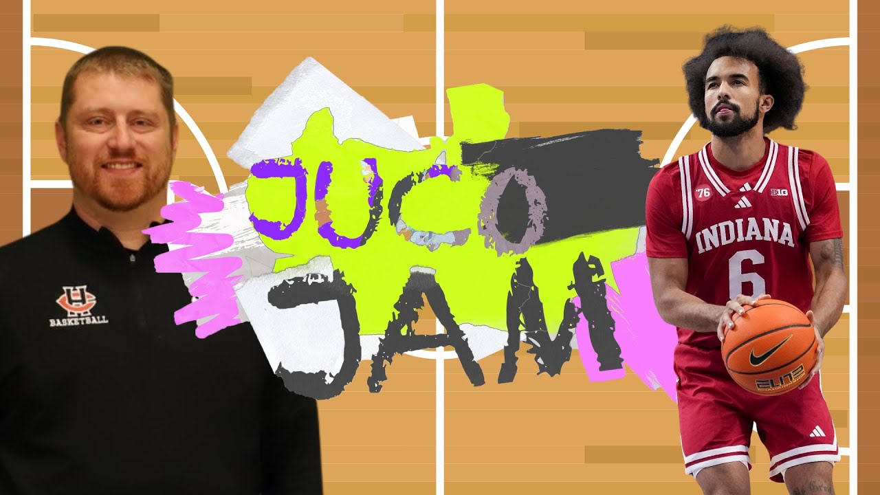 JUCO Jam Ep. 6 | Howard Hoops with Coach Cooper + BIG Ranked Matchups 👀🎙️
