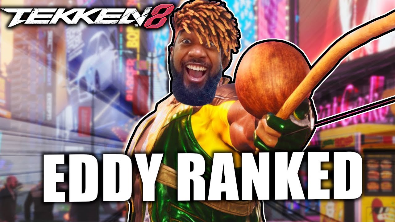 Lil Majin takes EDDY GORDO to Ranked in TEKKEN 8!