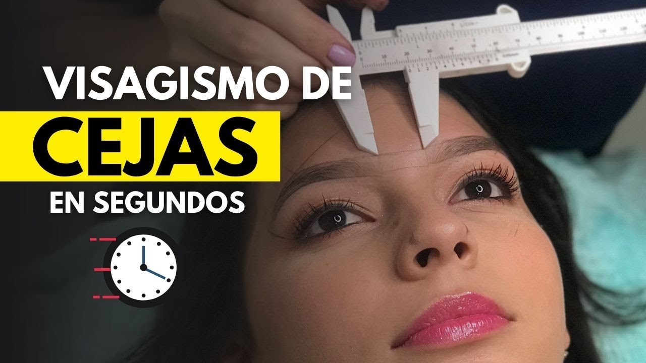 COMO DISEÑAR TUS CEJAS 🔥- DISEÑO DE CEJAS - CEJAS PERFECTAS -  TUTORIAL DE CEJAS🔥 #DISEÑODECEJAS