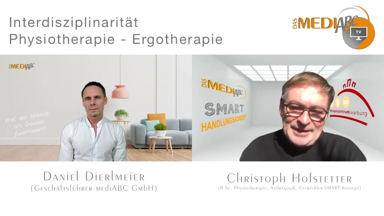 Interview mit Christoph Hofstetter: Neurologische Rehabilitation